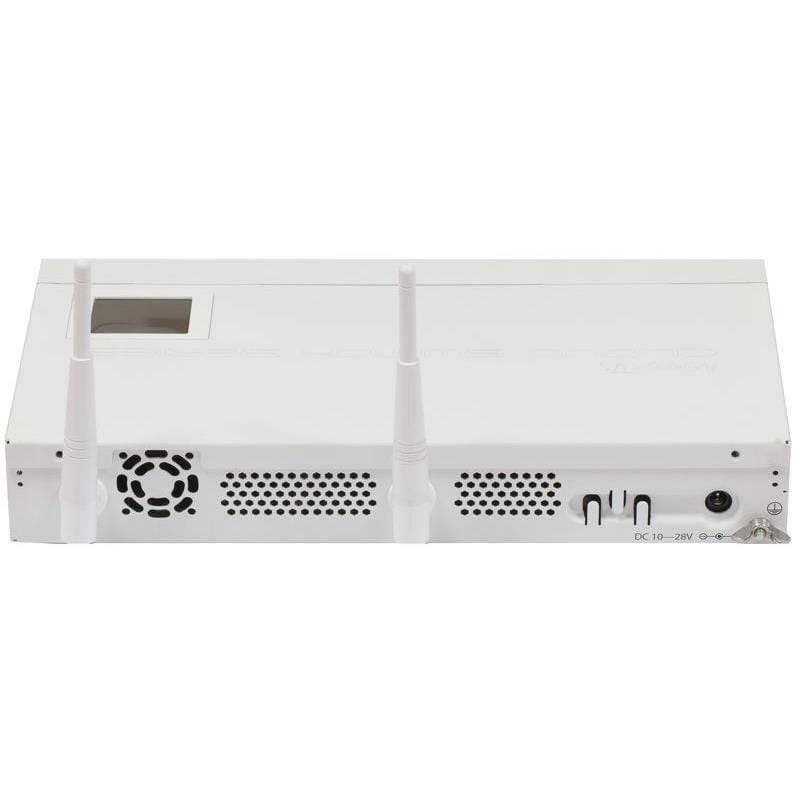 MikroTik CRS125-24G-1S-2HND-IN L3 Switch 24GB/Eth 1FP IN wireless router Gigabit Ethernet Dual-band (2.4 GHz / 5 GHz)