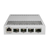 MikroTik CRS305-1G-4S+IN Cloud Router Switch Dual Boot SwOS/RouterOS RBCRS305-1G-4S+IN