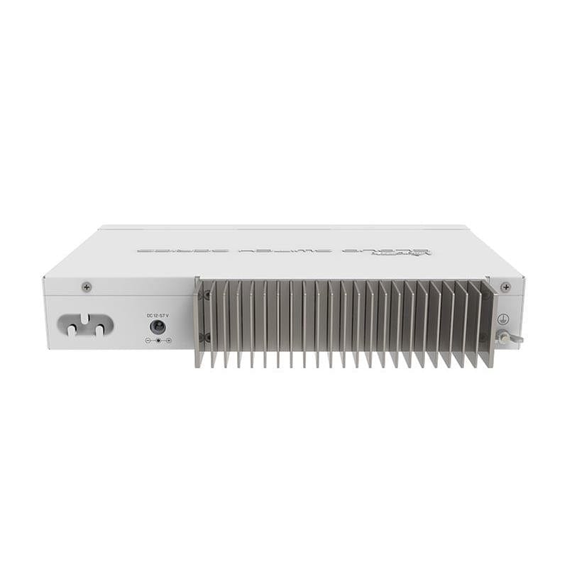 MikroTik Cloud Router Switch 8-port SFP+ with PoE Input CRS309-1G-8S+IN