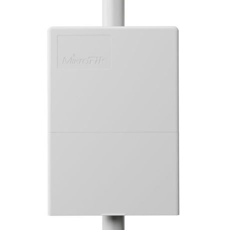Mikrotik NetFiber 9 Gigabit Ethernet PoE Outdoor Switch CRS310-1G-5S-4S+OUT