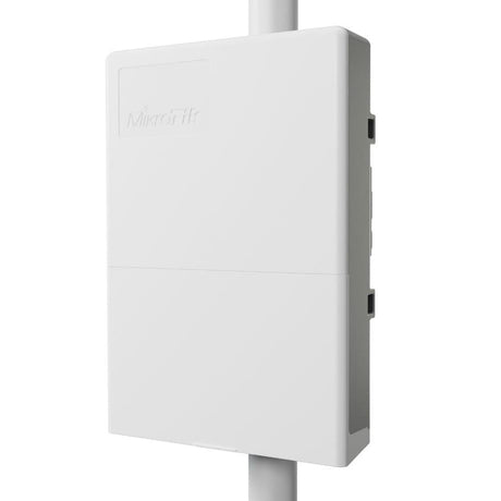 Mikrotik NetFiber 9 Gigabit Ethernet PoE Outdoor Switch CRS310-1G-5S-4S+OUT