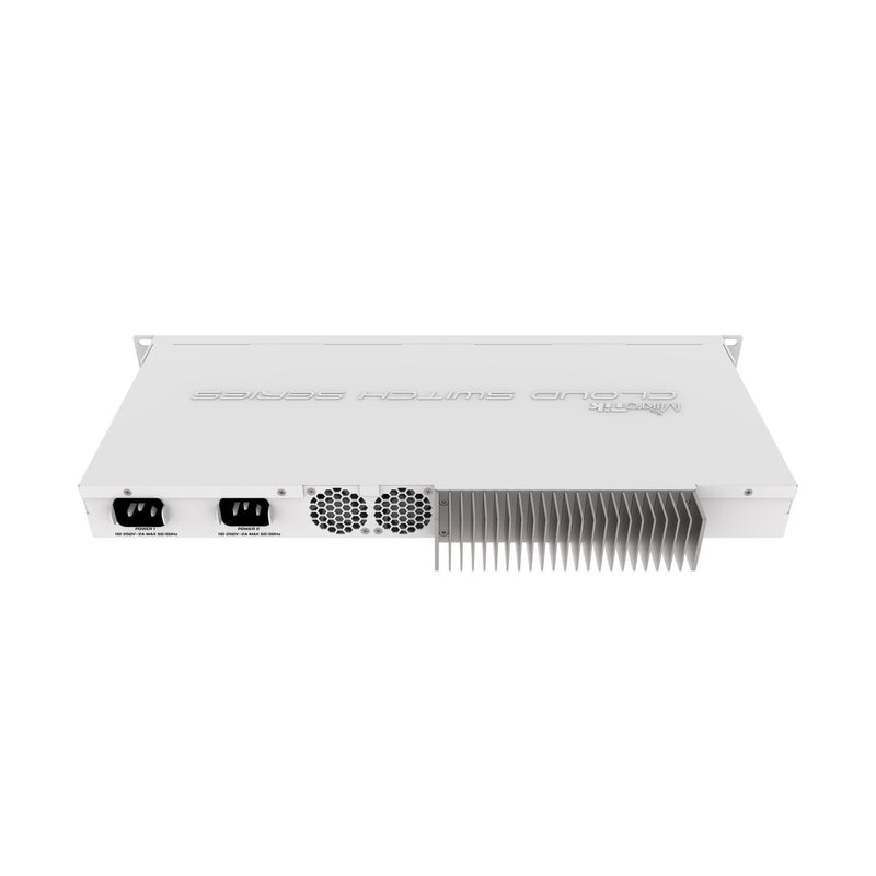 MikroTik CRS317-1G-16S+RM Managed Switch L3 None 1U Grey