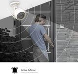 EZVIZ C3W FHD IP security camera Outdoor Bullet 1920 x 1080 pixels Ceiling/wall