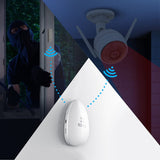EZVIZ C3W FHD IP security camera Outdoor Bullet 1920 x 1080 pixels Ceiling/wall