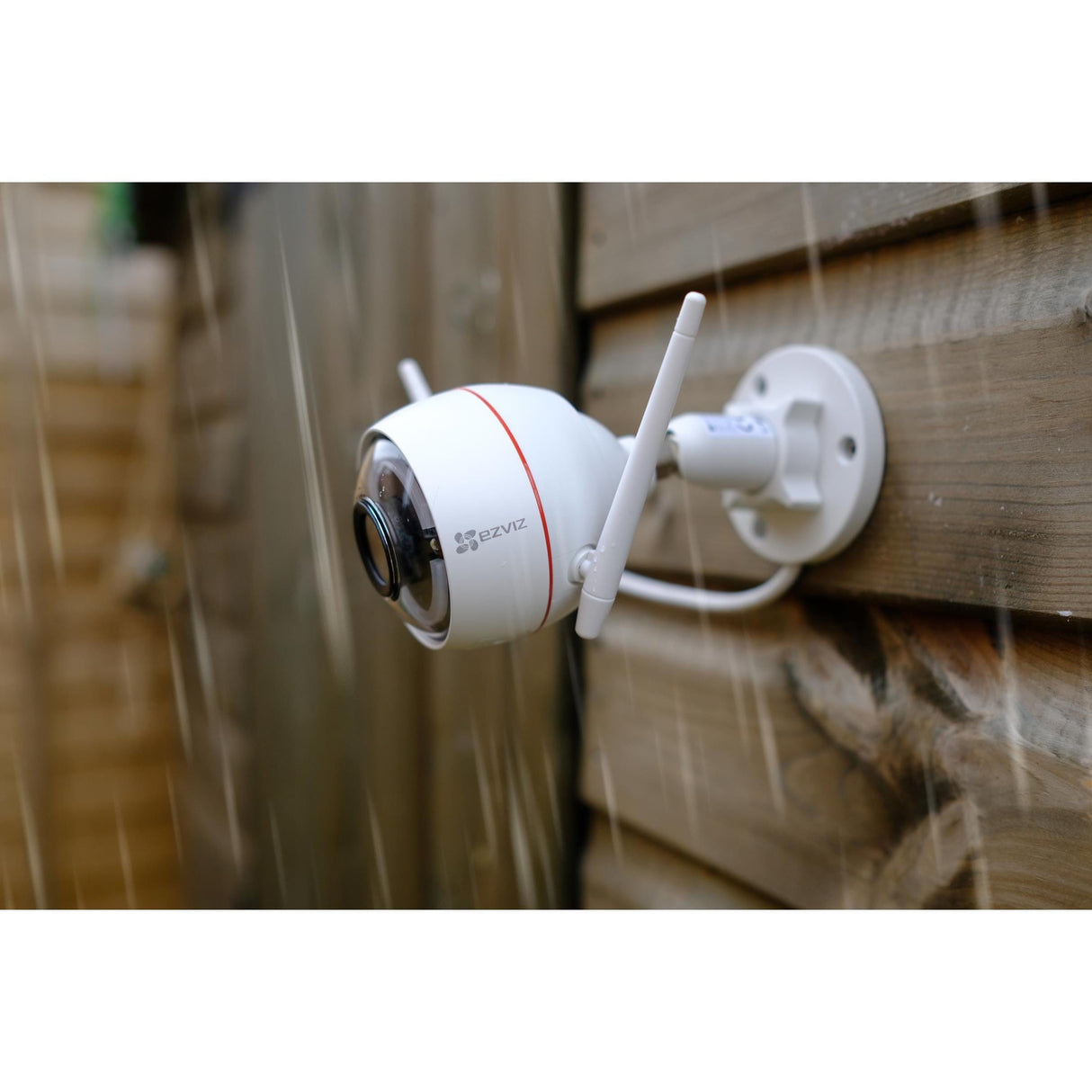 EZVIZ C3W FHD IP security camera Outdoor Bullet 1920 x 1080 pixels Ceiling/wall