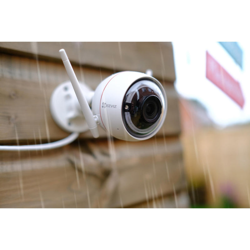 EZVIZ C3W FHD IP security camera Outdoor Bullet 1920 x 1080 pixels Ceiling/wall