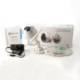 EZVIZ C3W FHD IP security camera Outdoor Bullet 1920 x 1080 pixels Ceiling/wall