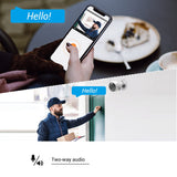 EZVIZ C3W FHD IP security camera Outdoor Bullet 1920 x 1080 pixels Ceiling/wall