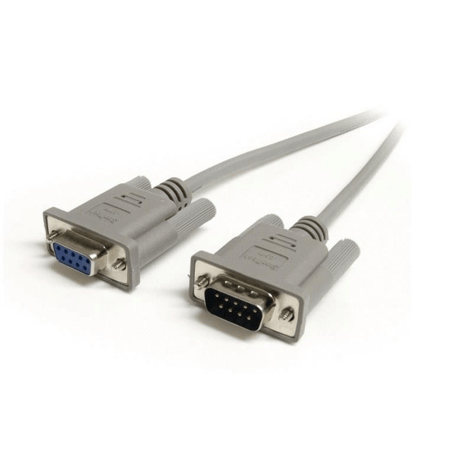 Zebra 9-pin Male to 9-pin Female Serial Cable CS032