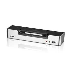 ATEN 2-port USB DVI Dual View KVMP Switch CS1642A