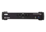 Aten CS1824 KVM switch Black