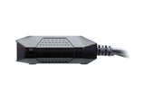Aten CS22H KVM switch Black