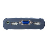 ATEN CS64U KVM Switch Black