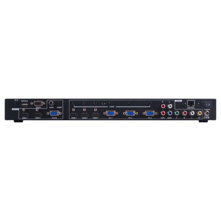 Cypress HDMI to VGA Multi Input Format Converter CSC-5500