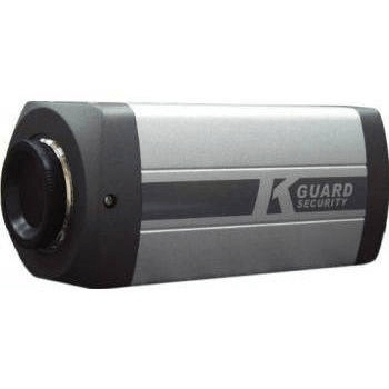 KGuard 1/3 CCD STD 520TVL DC12V Box Camera CSP-3140