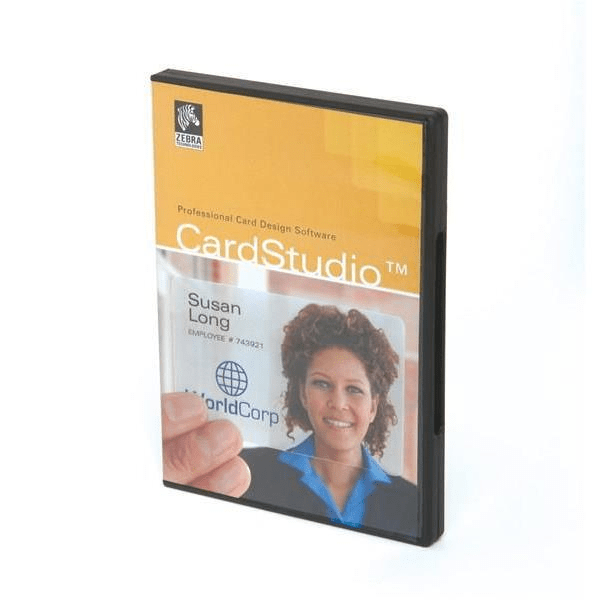 Zebra CardStudio v. 2.0 Classic Edition Single-License Box CSR2C-SW00-L