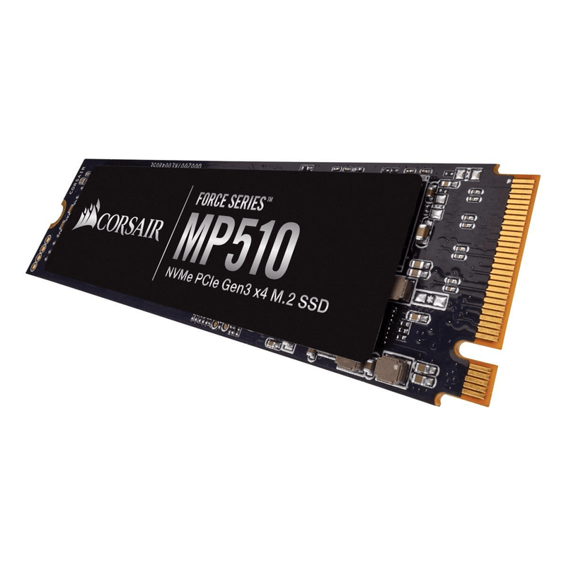 Corsair Force MP510 M.2 1920GB PCIe 3.0 3D TLC NVMe Internal SSD CSSD-F1920GBMP510