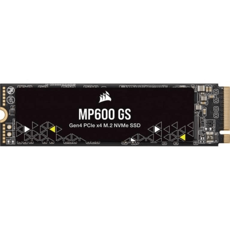 Corsair MP600 GS 2TB M.2 PCI Express 4.0 TLC NAND NVMe Internal SSD CSSD-F2000GBMP600GS