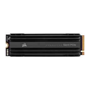 Corsair MP600 PRO 2TB M.2 2280 PCIe Gen4x4 NVME Internal SSD CSSD-F2000GBMP600PRO