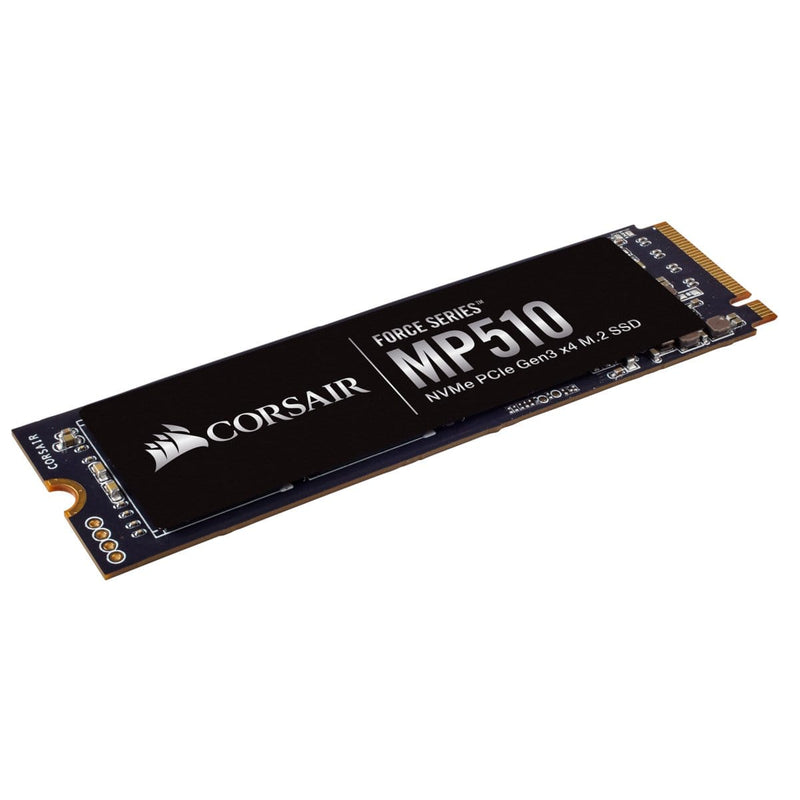 Corsair Force MP510 M.2 480GB PCIe 3.0 3D TLC NVMe Internal SSD CSSD-F480GBMP510