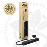 CLUB3D CSV-1592 Notebook Dock/port Replicator