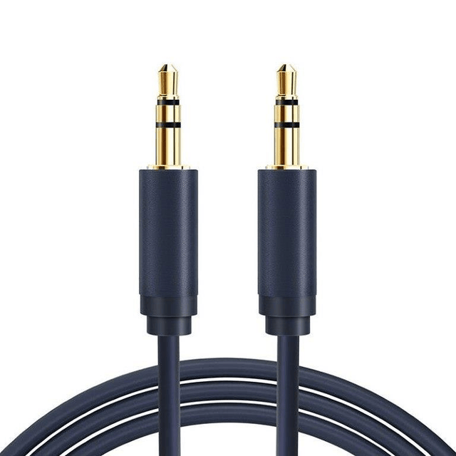 Cabletime CF15L 2m Professional Aux Cable CT-AV301-H11G-DB2