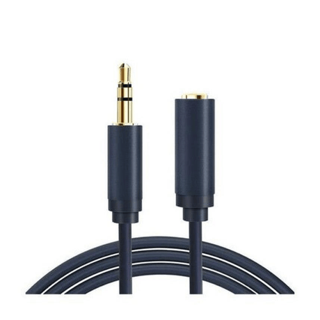 Cabletime CF16J Professional M-F Aux Cable CT-AV302-H11G-DB1.5