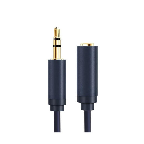 Cabletime CF16J Professional M-F Aux Cable CT-AV302-H11G-DB1.5