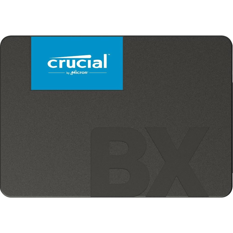 Crucial BX500 2.5-inch 1TB Serial ATA 3D NAND Internal SSD CT1000BX500SSD1