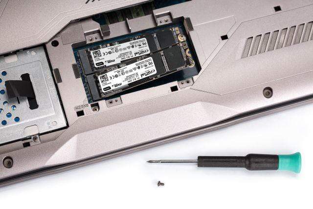 Crucial P1 M.2 1TB PCIe 3.0 NVMe Internal SSD CT1000P1SSD8