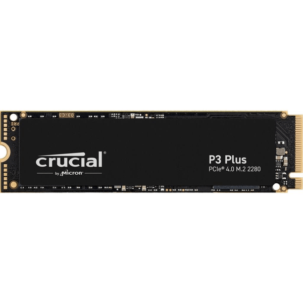 新品 Crucial 1TB P3 Plus NVMe PCIe M.2 ct1000p3pssd8-internal-solid-