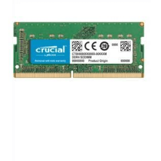 Crucial Ram Sodimm 2400 16gb Crucial 16gb 2400mhz Ddr4 Sdram 16gb