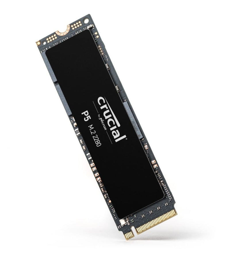 Crucial P5 M.2 2TB PCIe 3.0 3D NAND NVMe Internal SSD CT2000P5SSD8