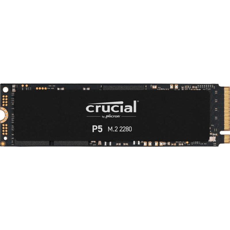 Crucial P5 M.2 2TB PCIe 3.0 3D NAND NVMe Internal SSD CT2000P5SSD8
