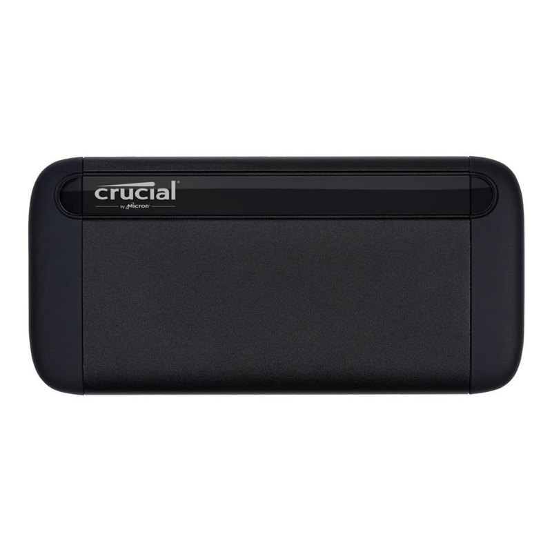 Crucial X8 2TB Black External SSD CT2000X8SSD9