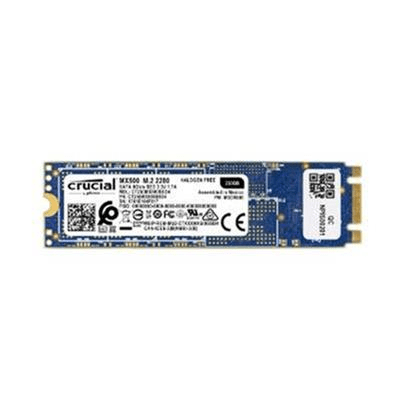 Crucial MX500 M.2 250GB Internal SSD CT250MX500SSD4