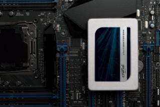 Crucial MX300 2.5-inch 275GB Serial ATA III Internal SSD CT275MX300SSD1