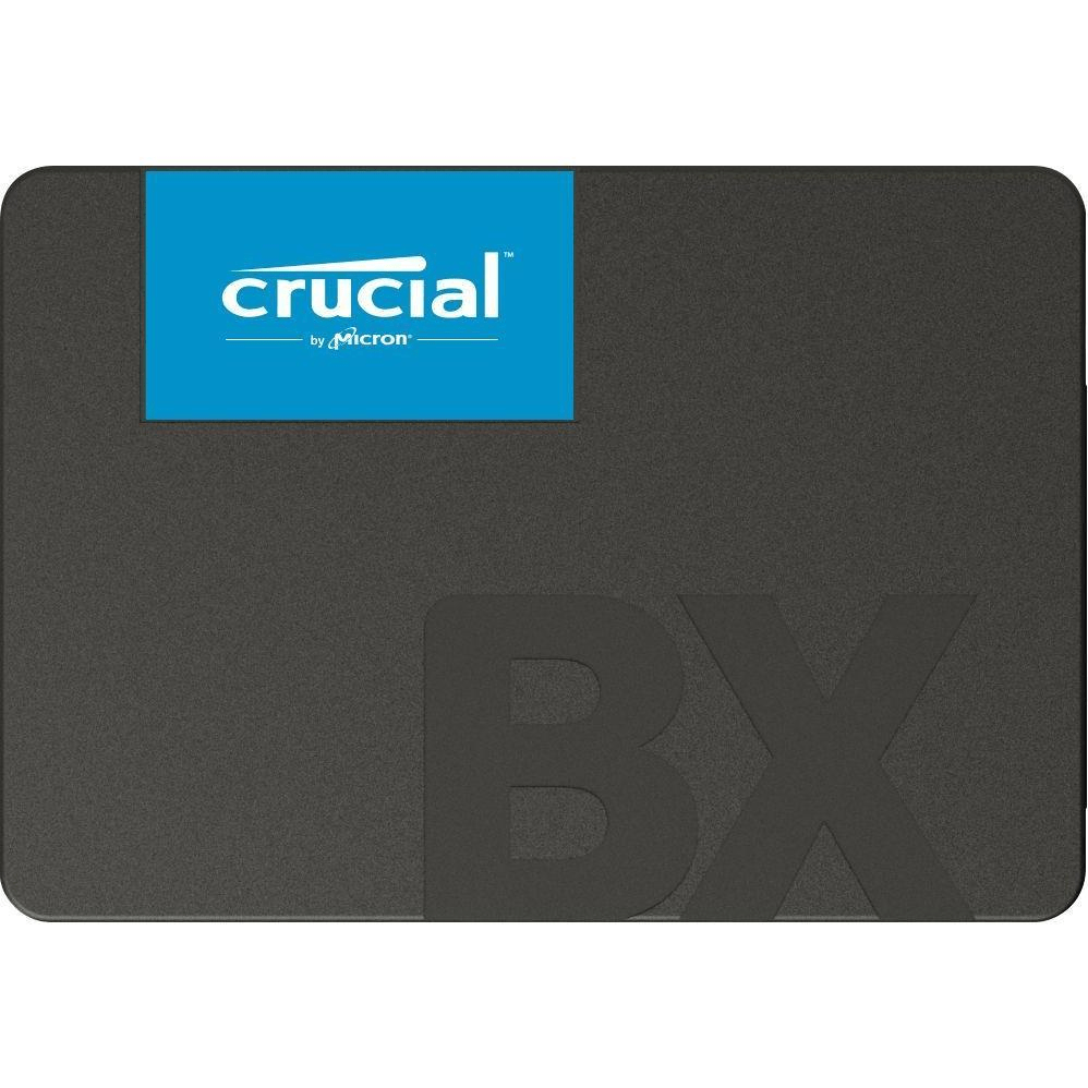 Crucial BX500 2.5-inch 480GB Serial ATA III Internal SSD CT480BX500SSD1