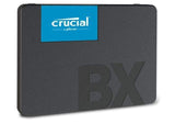 Crucial BX500 2.5-inch 480GB Serial ATA III Internal SSD CT480BX500SSD1