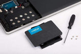 Crucial BX500 2.5-inch 480GB Serial ATA III Internal SSD CT480BX500SSD1