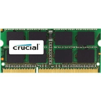 Crucial 4GB DDR3-1333 Memory Module 1333MHz CT4G3S1339M