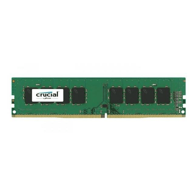 Crucial CT4G4DFS8266 Memory Module 4GB 1 x 4GB DDR4 2666MHz