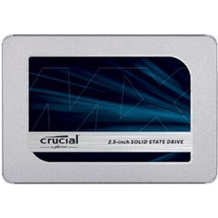Crucial MX500 2.5-inch 500GB Serial ATA III Internal SSD