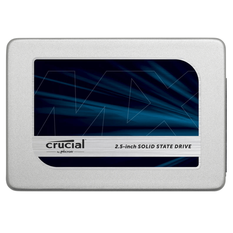 Crucial MX300 2.5-inch 525GB Serial ATA III Internal SSD CT525MX300SSD1