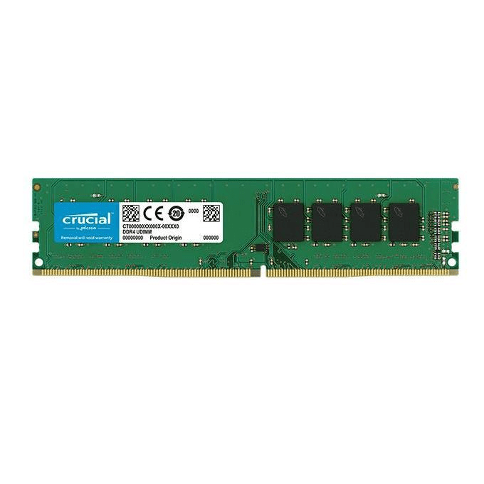 Crucial CT8G4DFS8266 Memory Module 8GB 1 x 8GB DDR4 2666MHz