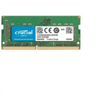 Crucial 8GB DDR4 2400 Memory Module 2400MHz CT8G4S24AM