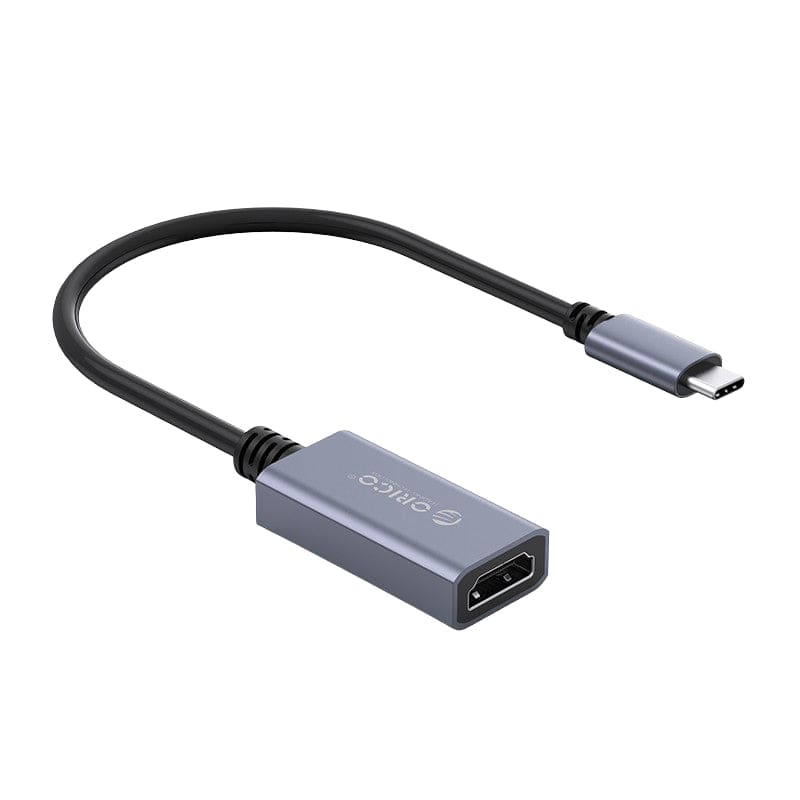 Orico Type-C to HDMI Adapter Black CTH-GY-BP
