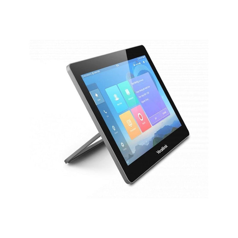 Yealink CTP20 Collocation touch Panel Screen Monitor 33.8cm 13.3" 1920 x 1080 Pixels Multi-touch Multi-user Black