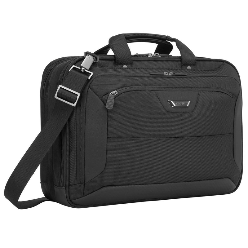 Targus CUCT02UA15EU Notebook Case 15.6-inch Briefcase Black