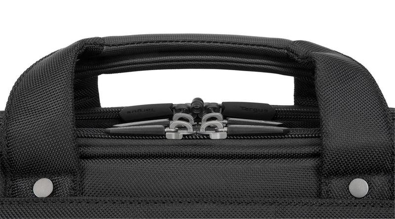 Targus CUCT02UA15EU Notebook Case 15.6-inch Briefcase Black